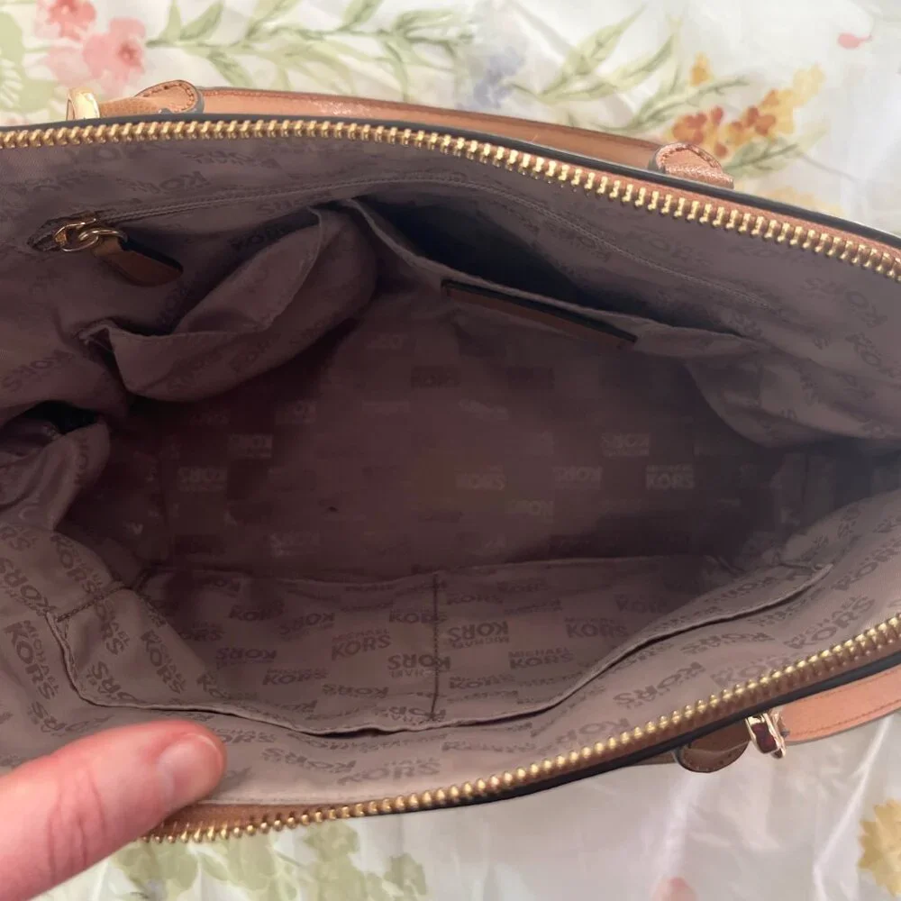 Michael Kors Dome Bag